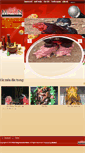 Mobile Screenshot of nhahangkaraokemoon.com